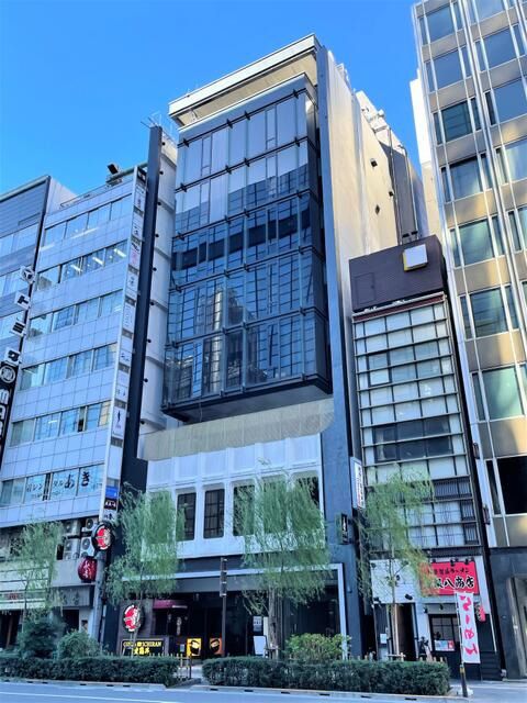 【中央区・新橋駅徒歩3分】東京メトロ銀座線　外堀通り沿いの好立地！ラーメン店居抜き物件